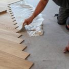 posa in opera parquet prefinito